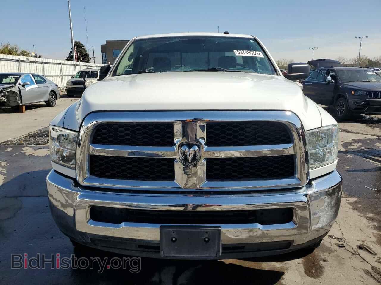 2018 RAM All Models - VIN: 3C6LR5ATXJG243358 - Photo 5