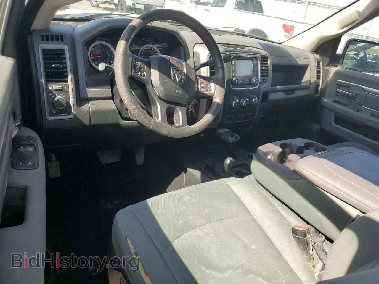 2018 RAM All Models - VIN: 3C6LR5ATXJG243358 - Photo 8