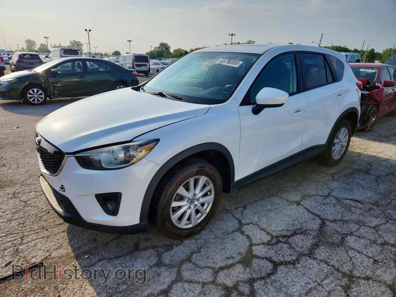 Photo JM3KE2CE4D0130311 - MAZDA CX-5 2013