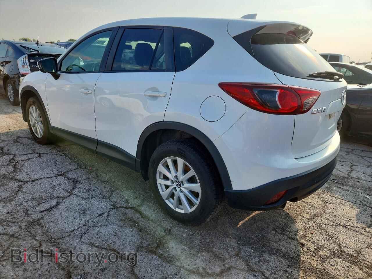 2013 MAZDA CX-5 - VIN: JM3KE2CE4D0130311 - Фото 2