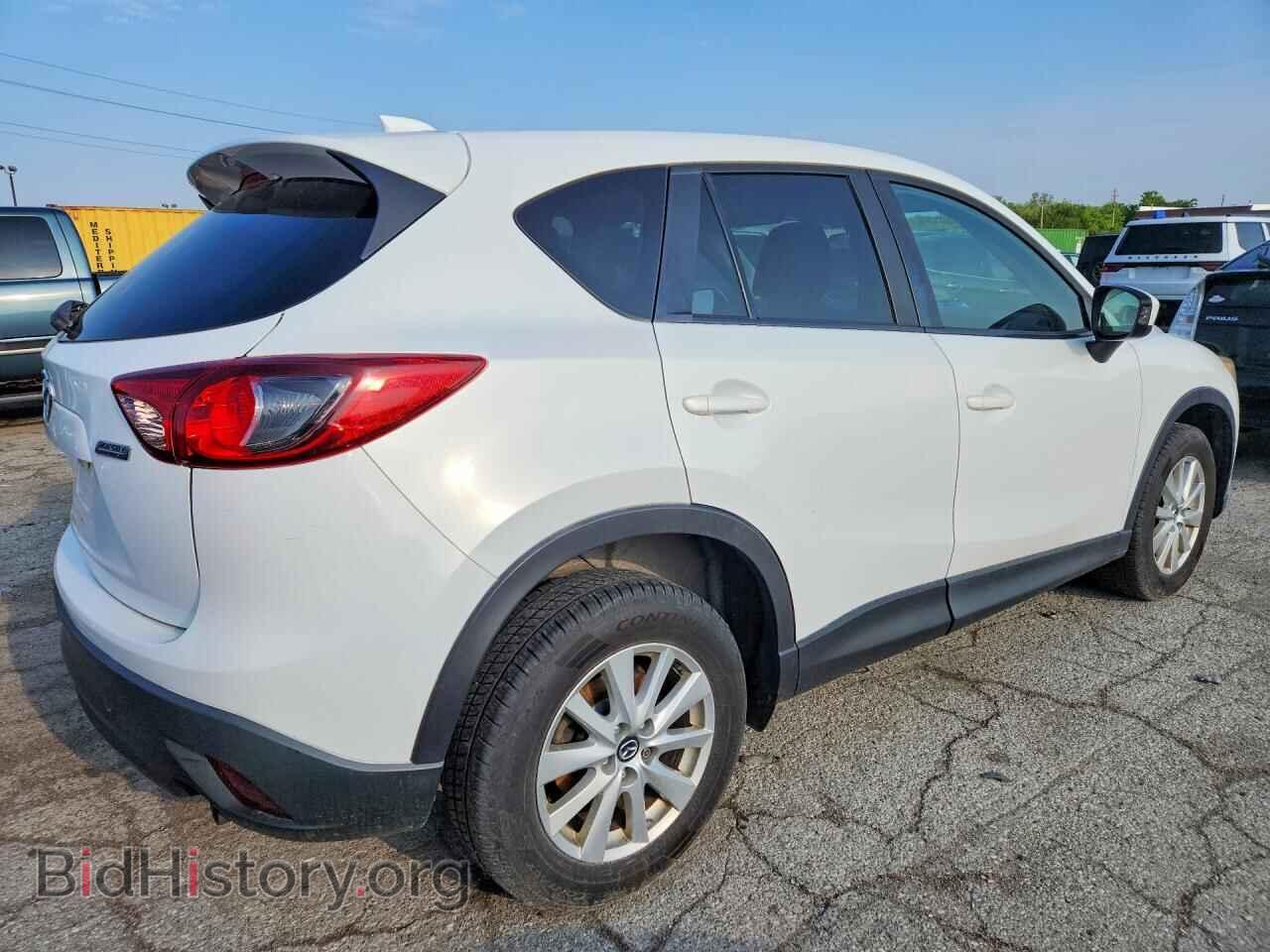 2013 MAZDA CX-5 - VIN: JM3KE2CE4D0130311 - Фото 3