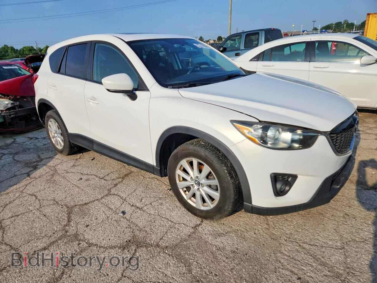 2013 MAZDA CX-5 - VIN: JM3KE2CE4D0130311 - Фото 4