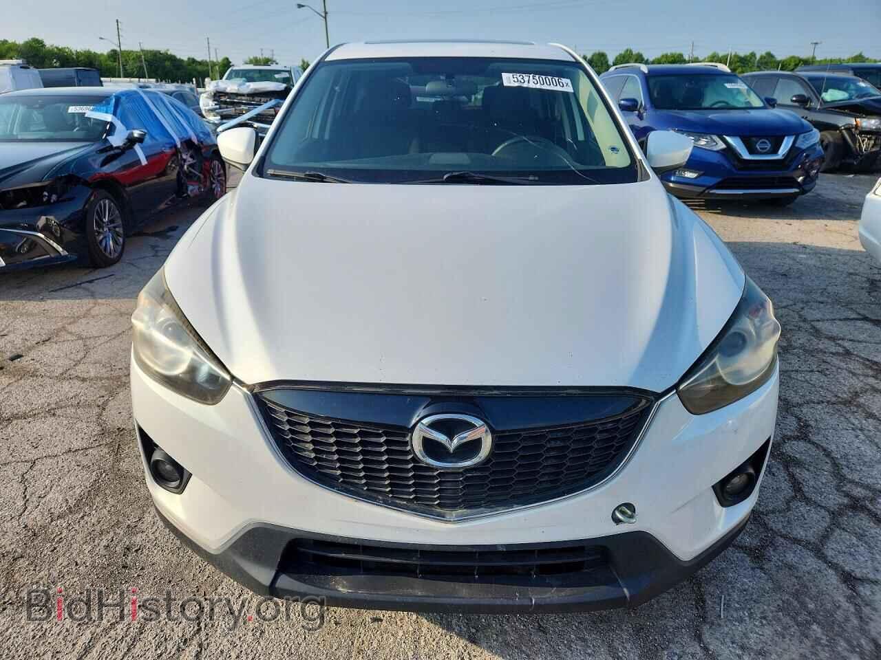 2013 MAZDA CX-5 - VIN: JM3KE2CE4D0130311 - Фото 5