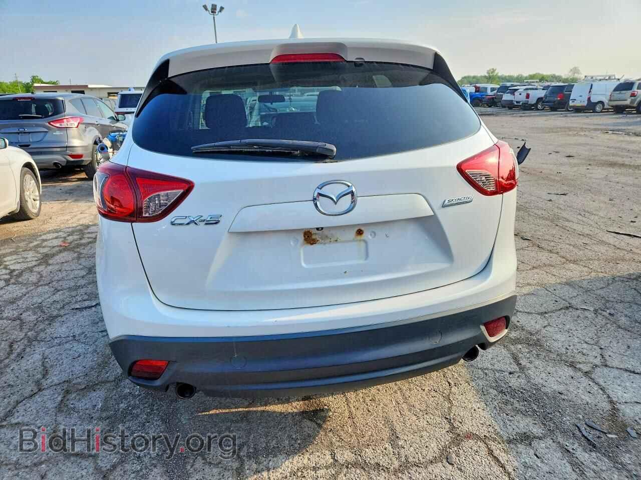 2013 MAZDA CX-5 - VIN: JM3KE2CE4D0130311 - Фото 6