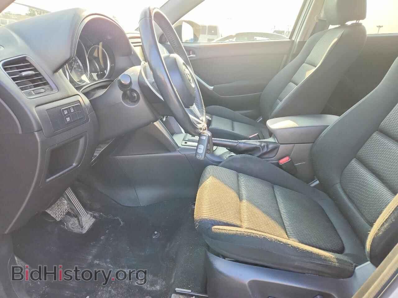 2013 MAZDA CX-5 - VIN: JM3KE2CE4D0130311 - Фото 7