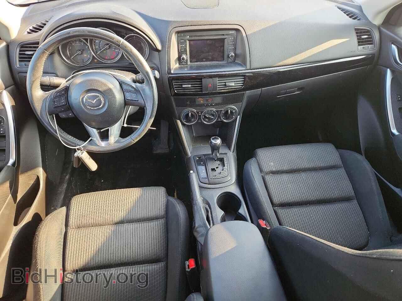 2013 MAZDA CX-5 - VIN: JM3KE2CE4D0130311 - Фото 8