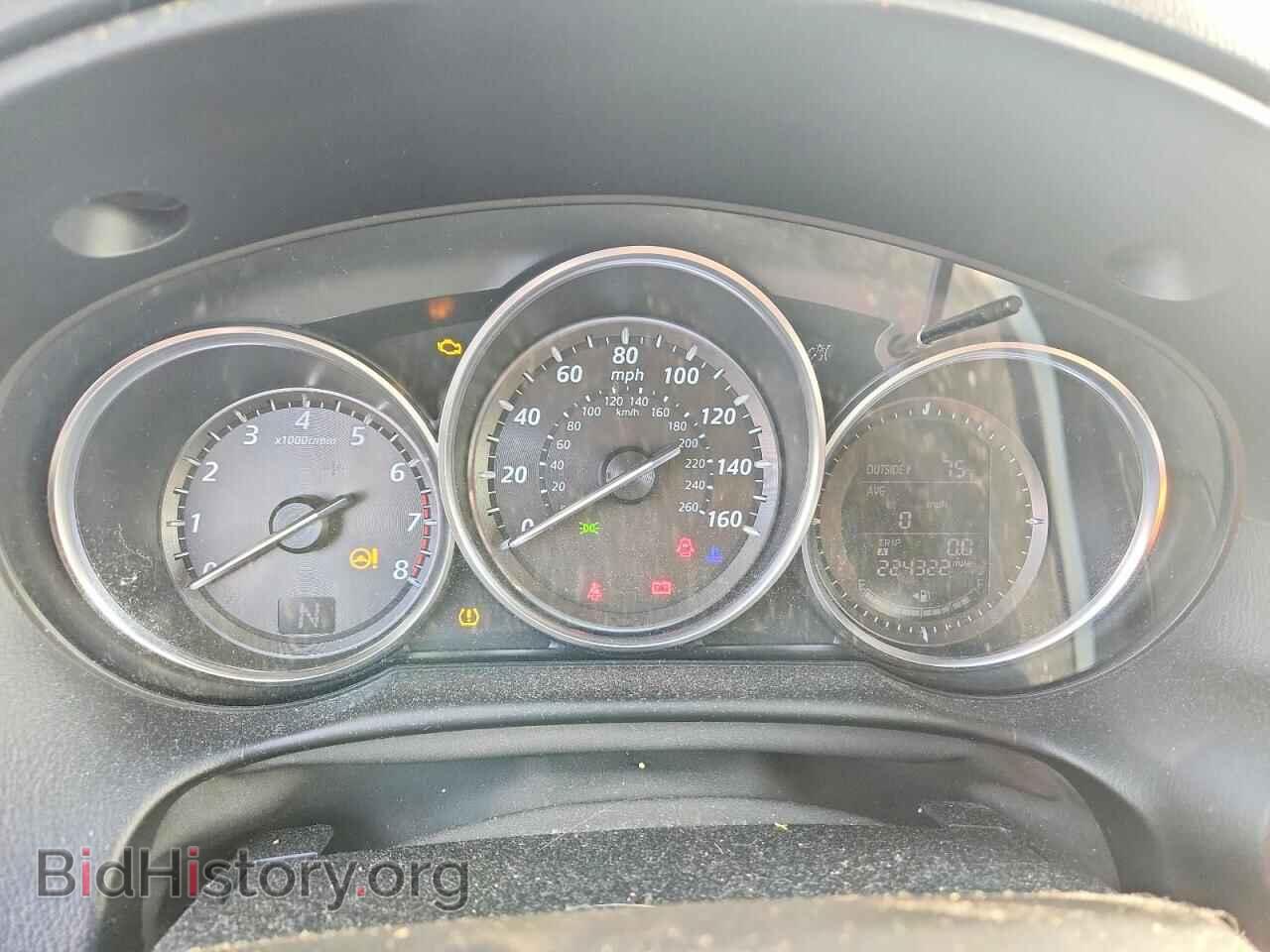 2013 MAZDA CX-5 - VIN: JM3KE2CE4D0130311 - Фото 9