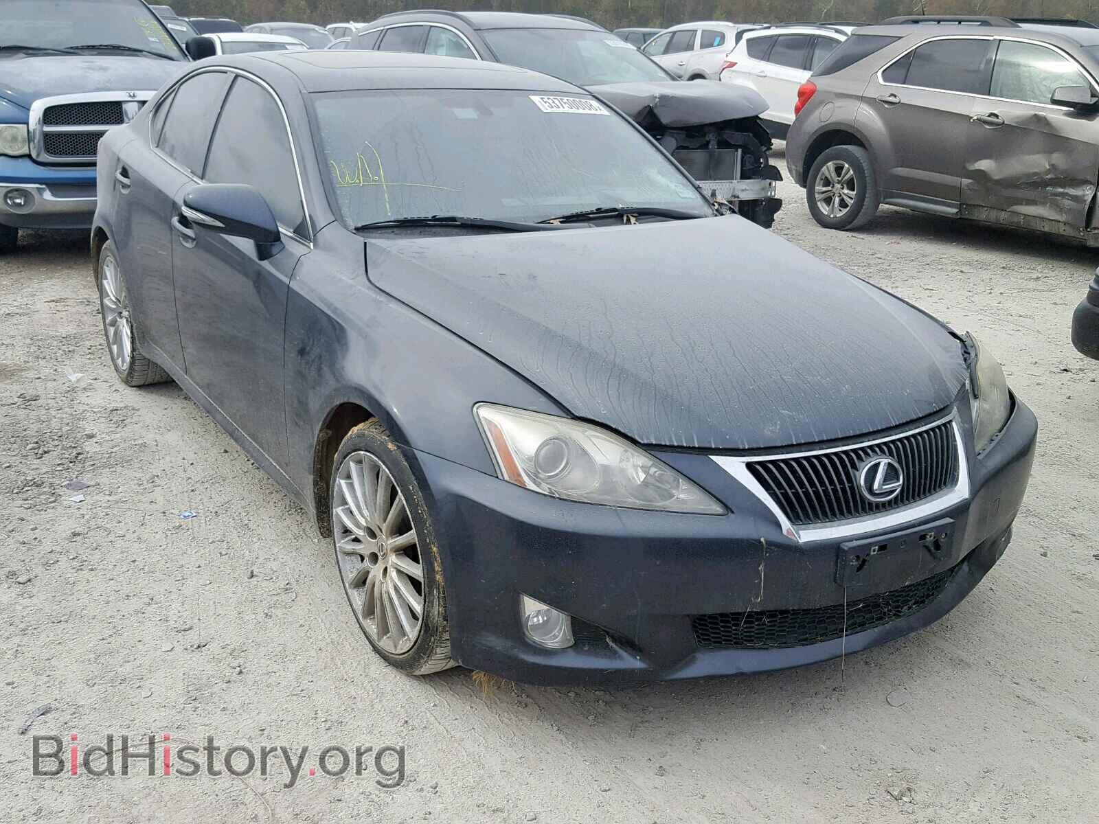 Фотография JTHBE5C2XA5023597 - LEXUS IS 2010