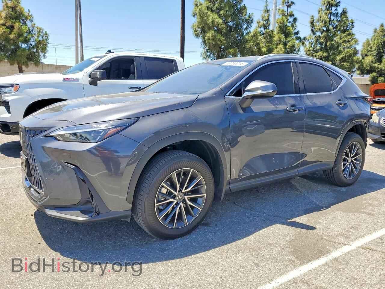 Photo 2T2GDCAZ8SC031583 - LEXUS NX 2025