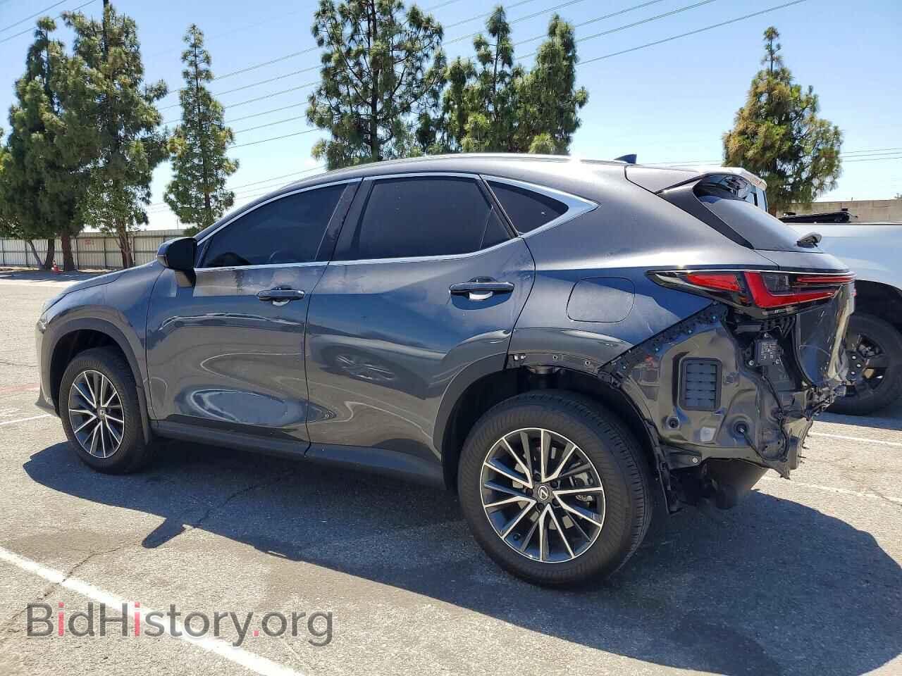 2025 LEXUS NX - VIN: 2T2GDCAZ8SC031583 - Photo 2