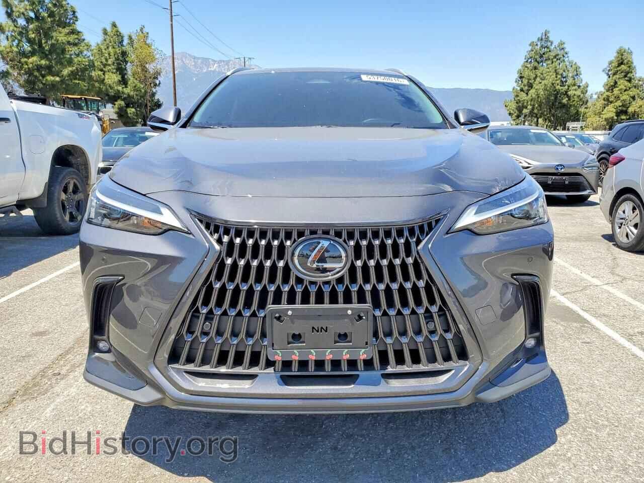 2025 LEXUS NX - VIN: 2T2GDCAZ8SC031583 - Photo 5
