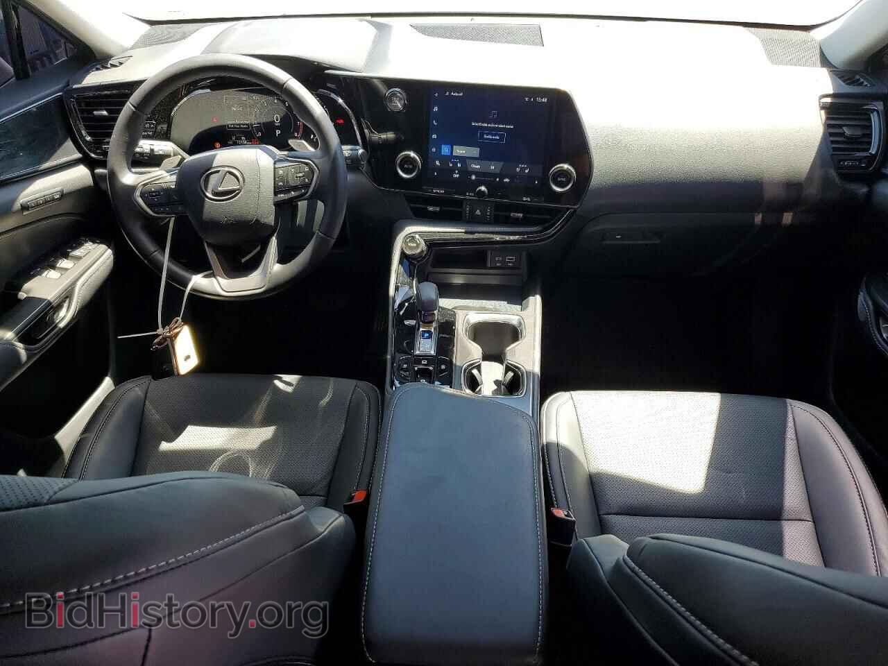 2025 LEXUS NX - VIN: 2T2GDCAZ8SC031583 - Photo 8