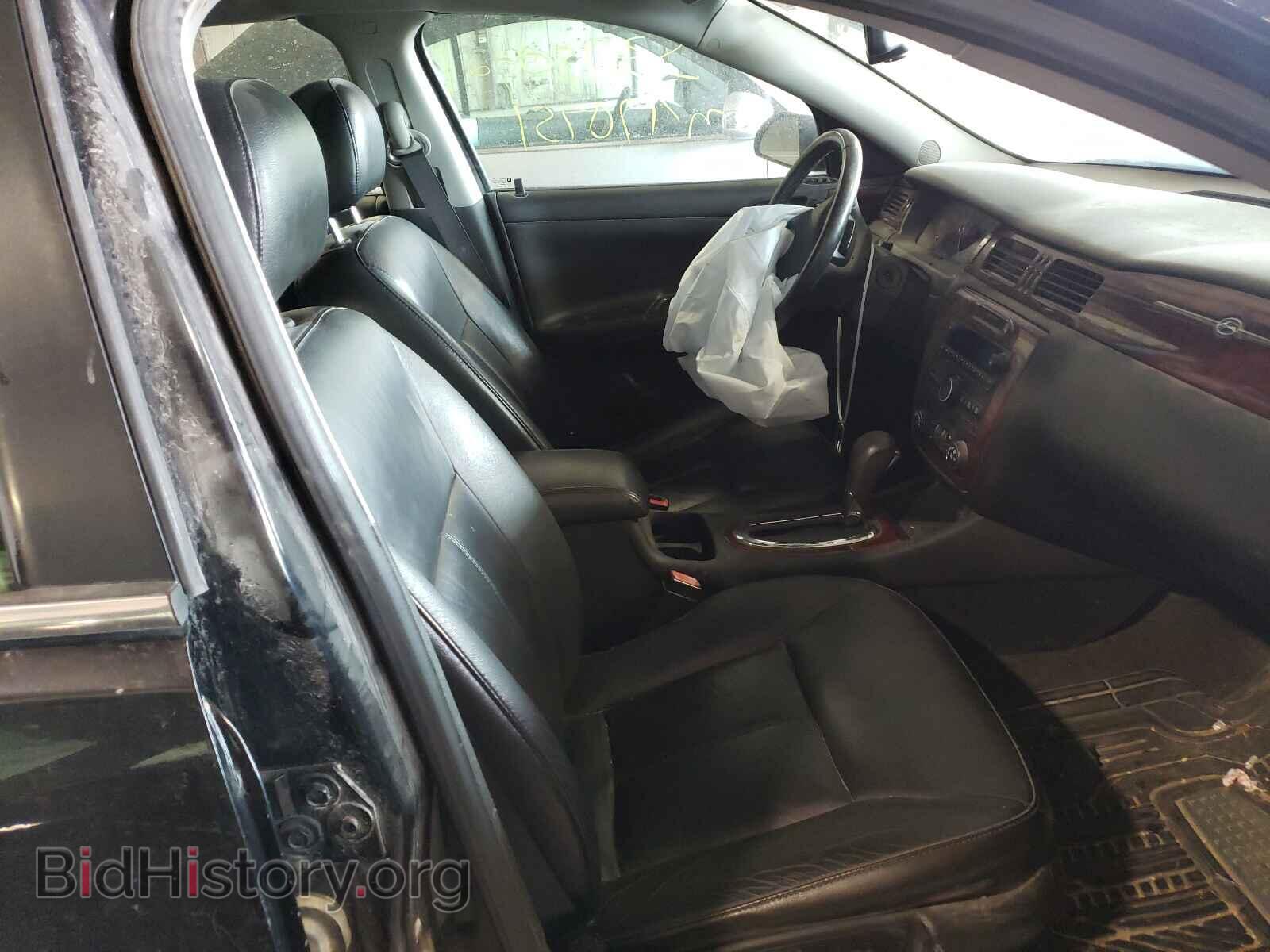2008 CHEVROLET IMPALA - VIN: 2G1WU583789169114 - Фото 5