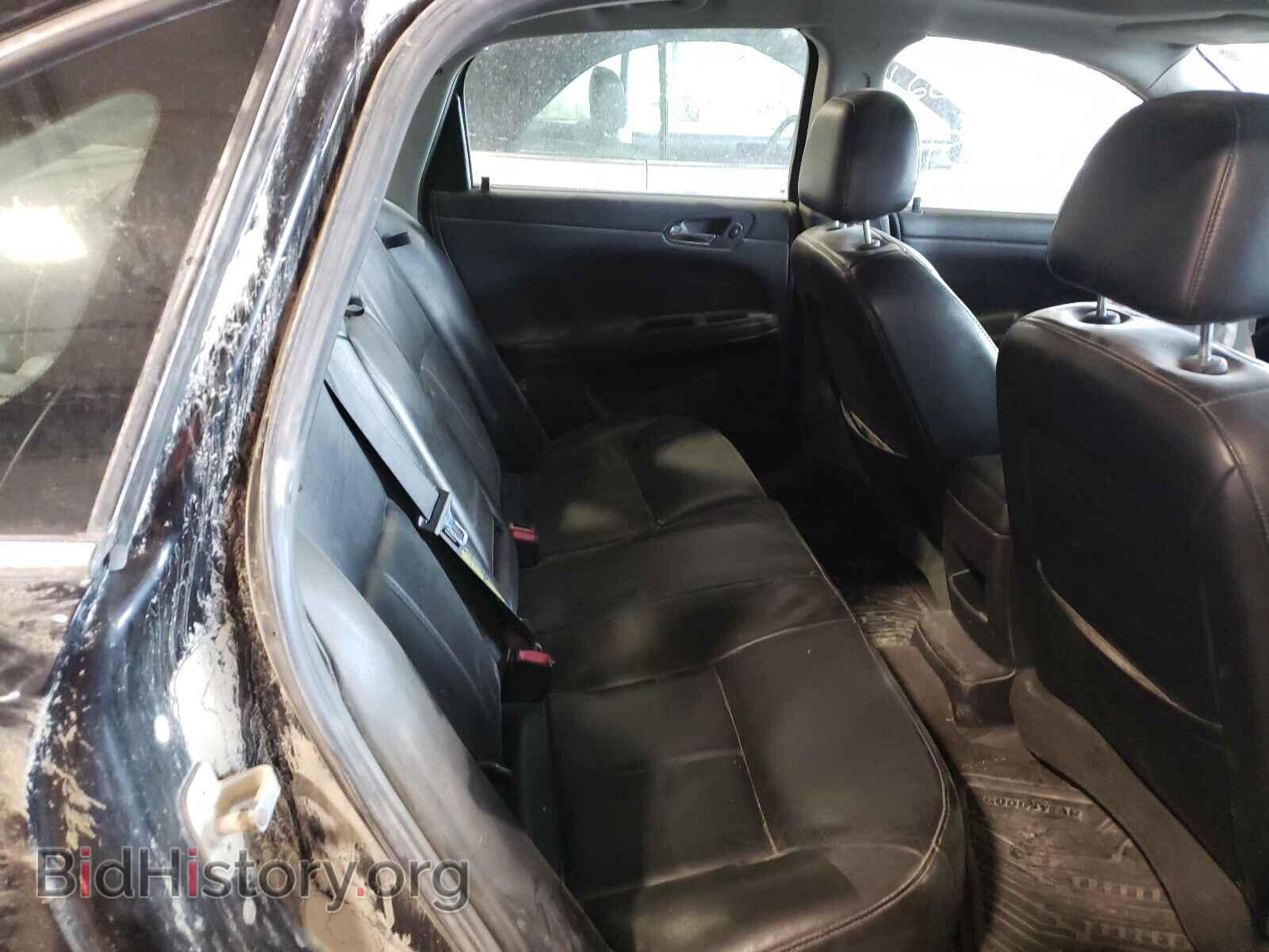 2008 CHEVROLET IMPALA - VIN: 2G1WU583789169114 - Фото 6
