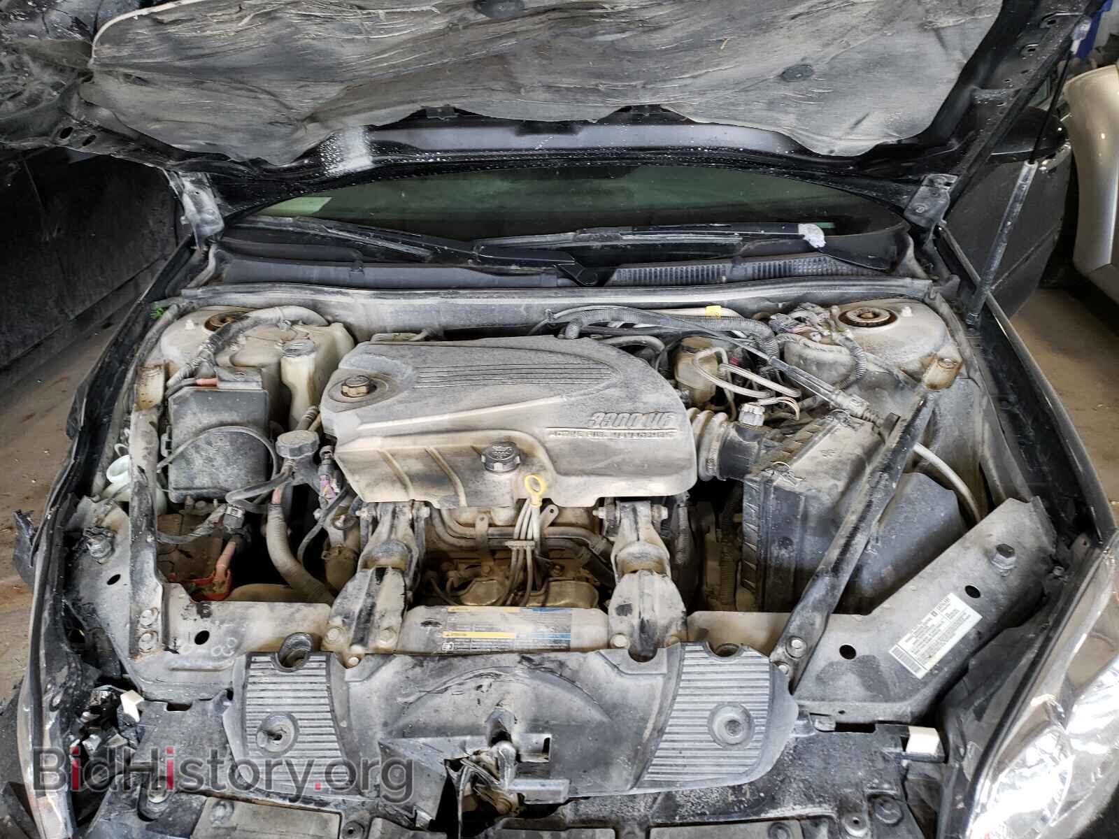 2008 CHEVROLET IMPALA - VIN: 2G1WU583789169114 - Фото 7