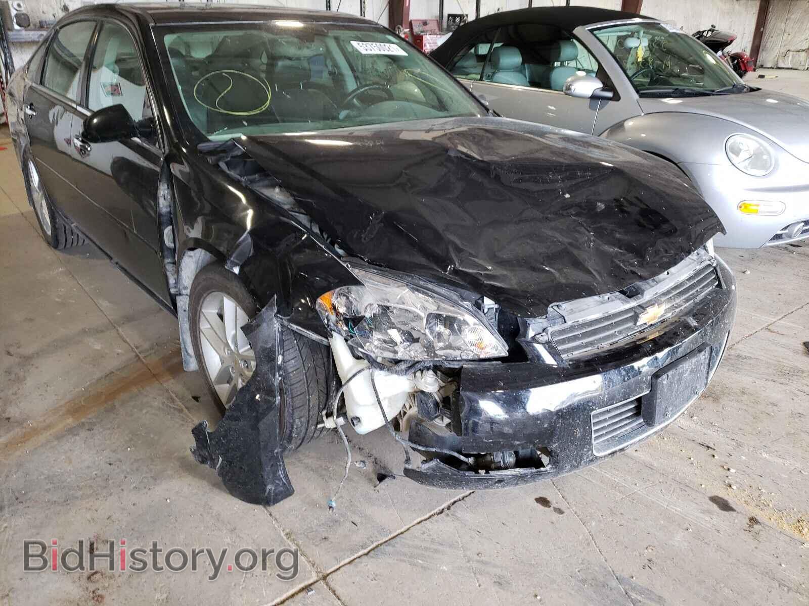 2008 CHEVROLET IMPALA - VIN: 2G1WU583789169114 - Фото 9