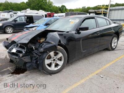 2013 Dodge CHARGER SE, темно-серый — VIN 2C3CDXBG7DH546157, Copart