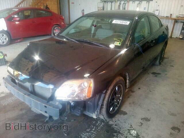 2009 MITSUBISHI GALANT - VIN: 4A3AB36F49E026917 - Фото 2