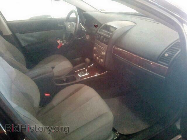 2009 MITSUBISHI GALANT - VIN: 4A3AB36F49E026917 - Фото 5