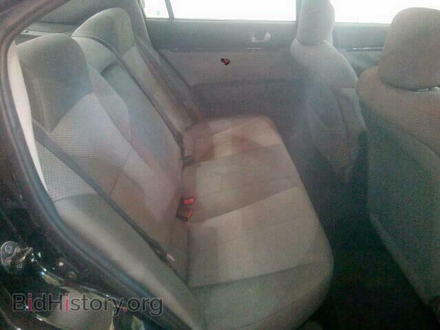 2009 MITSUBISHI GALANT - VIN: 4A3AB36F49E026917 - Фото 6