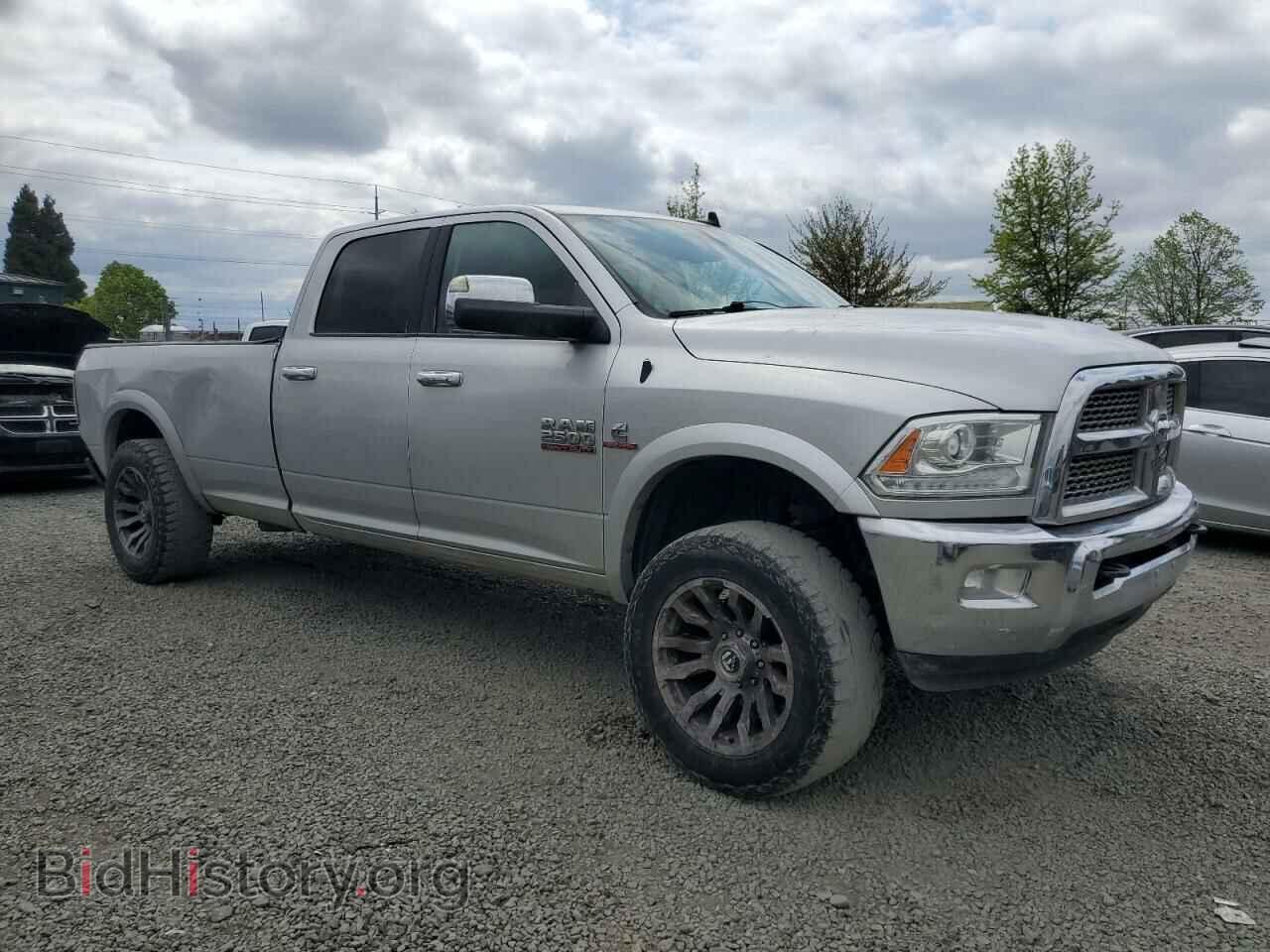 2014 RAM 2500 - VIN: 3C6UR5KL1EG213660 - Фото 4