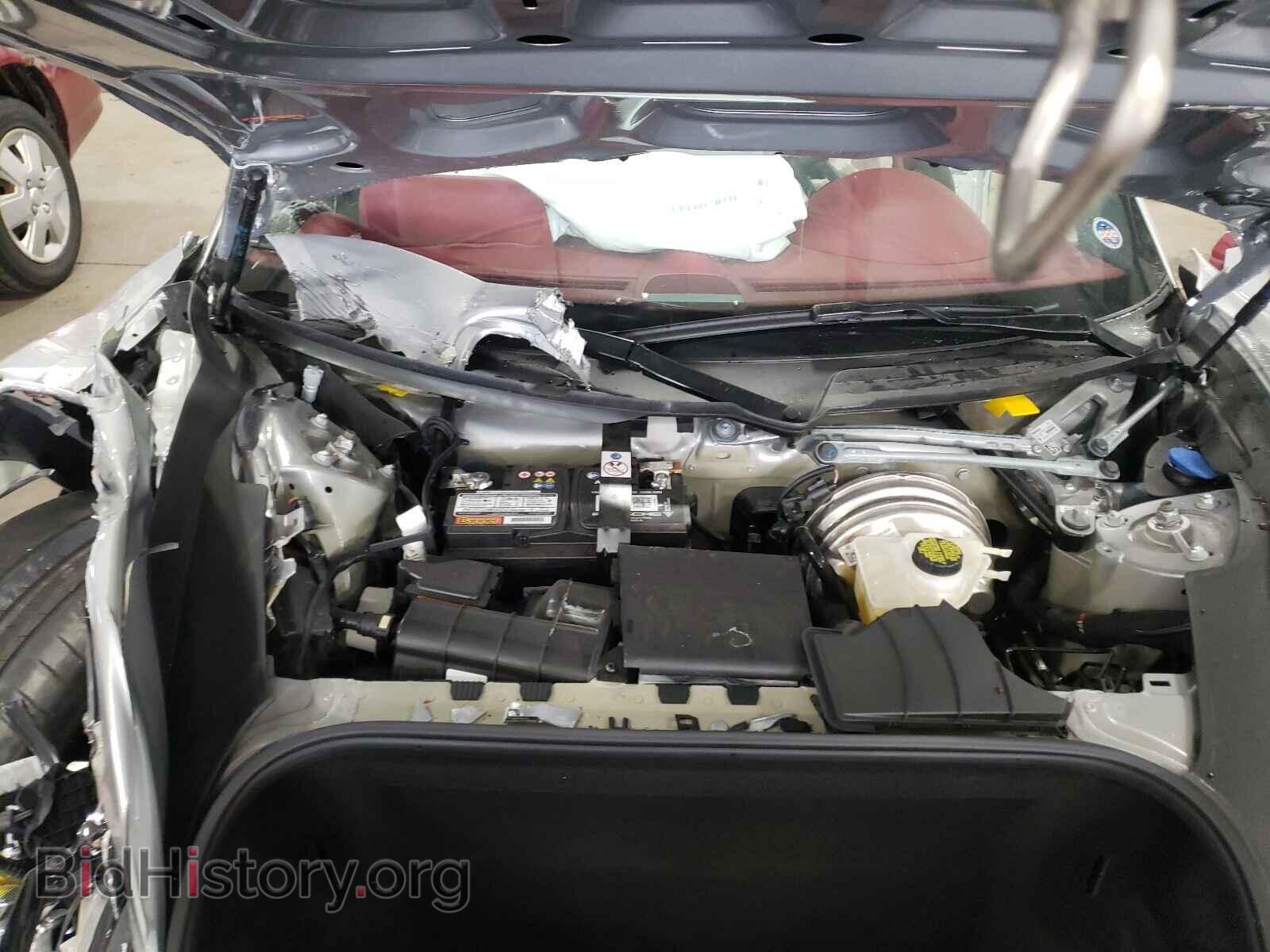 2021 PORSCHE BOXSTER - VIN: WP0CC2A89MS240419 - Фото 7