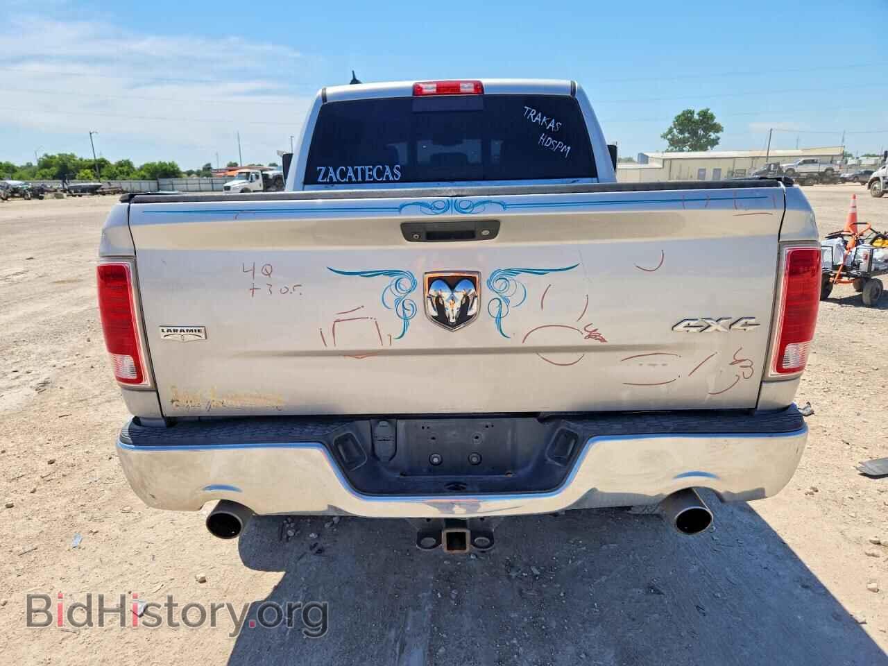 2015 RAM 1500 - VIN: 1C6RR7NM6FS654037 - Фото 6