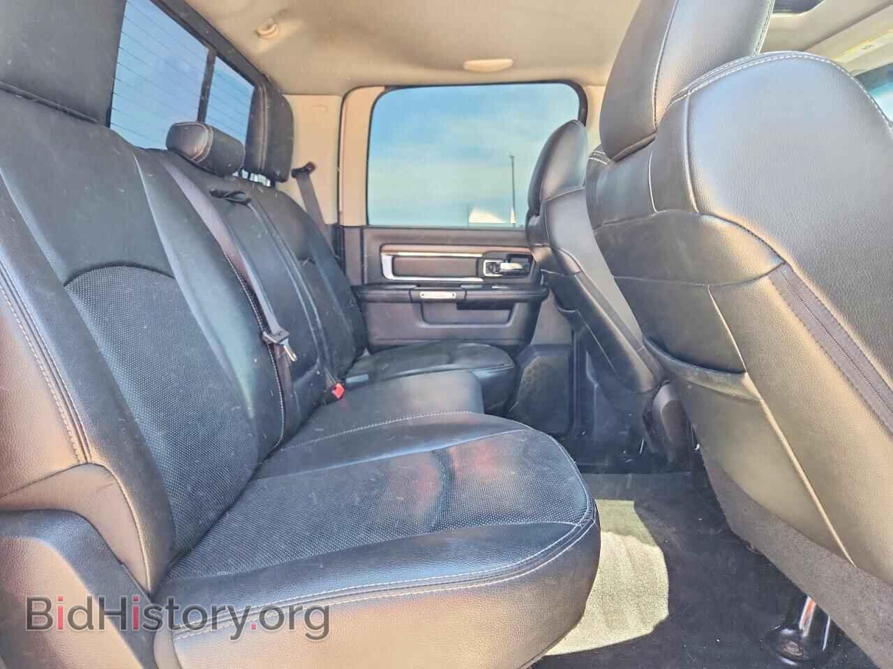 2015 RAM 1500 - VIN: 1C6RR7NM6FS654037 - Фото 10