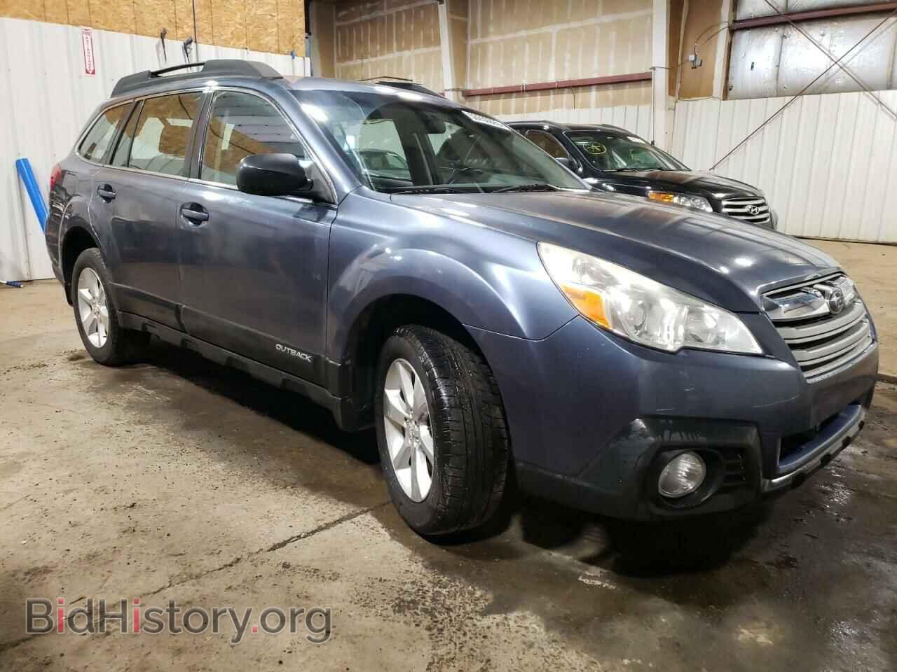 2014 SUBARU OUTBACK - VIN: 4S4BRBAC8E3214190 - Фото 4
