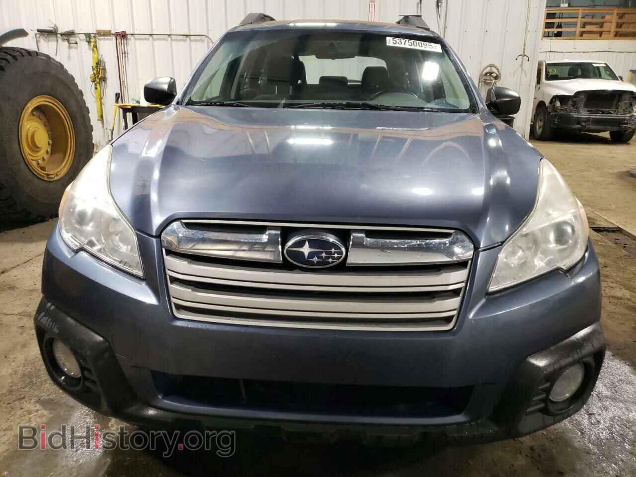 2014 SUBARU OUTBACK - VIN: 4S4BRBAC8E3214190 - Фото 5