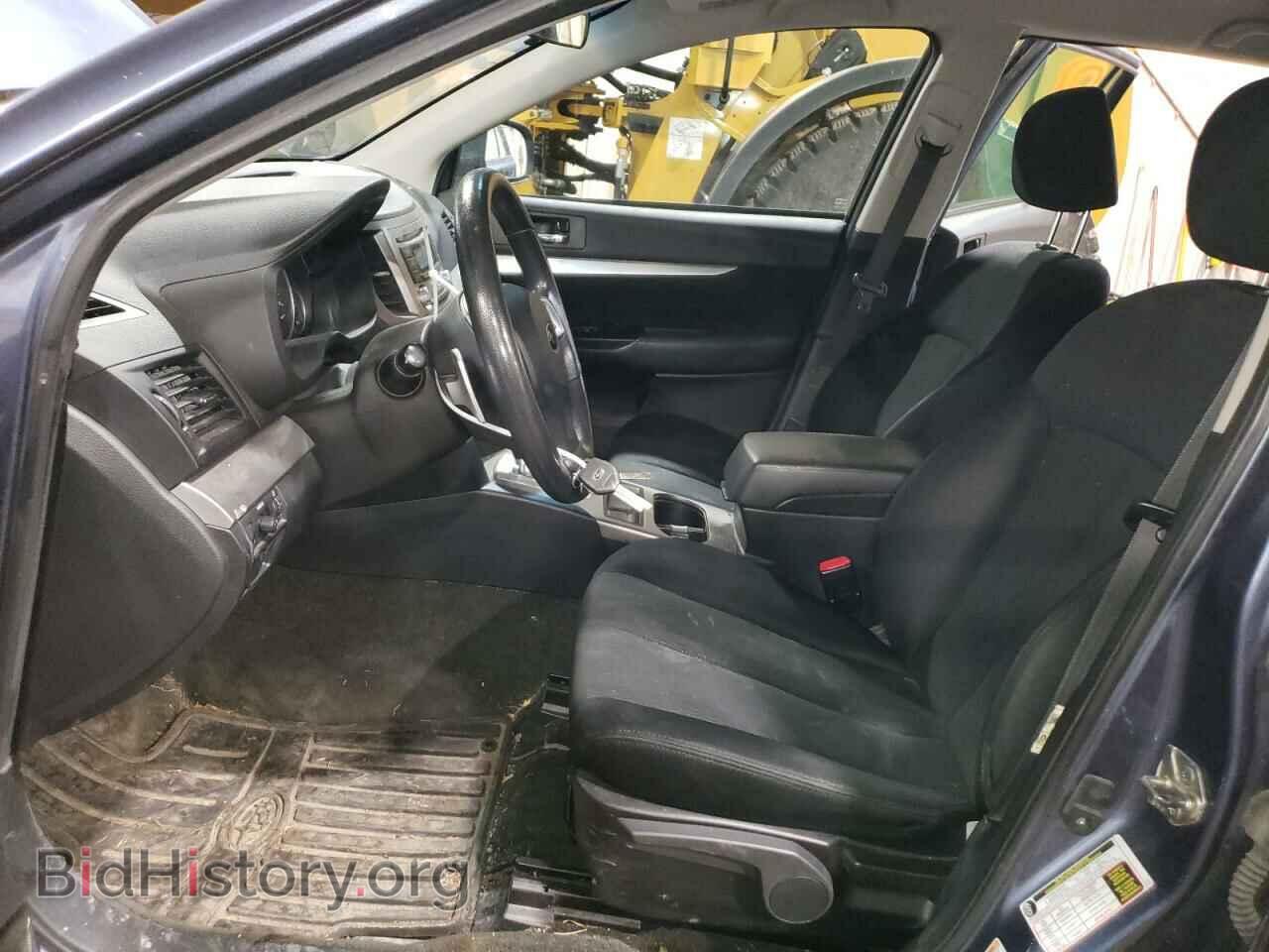 2014 SUBARU OUTBACK - VIN: 4S4BRBAC8E3214190 - Фото 7