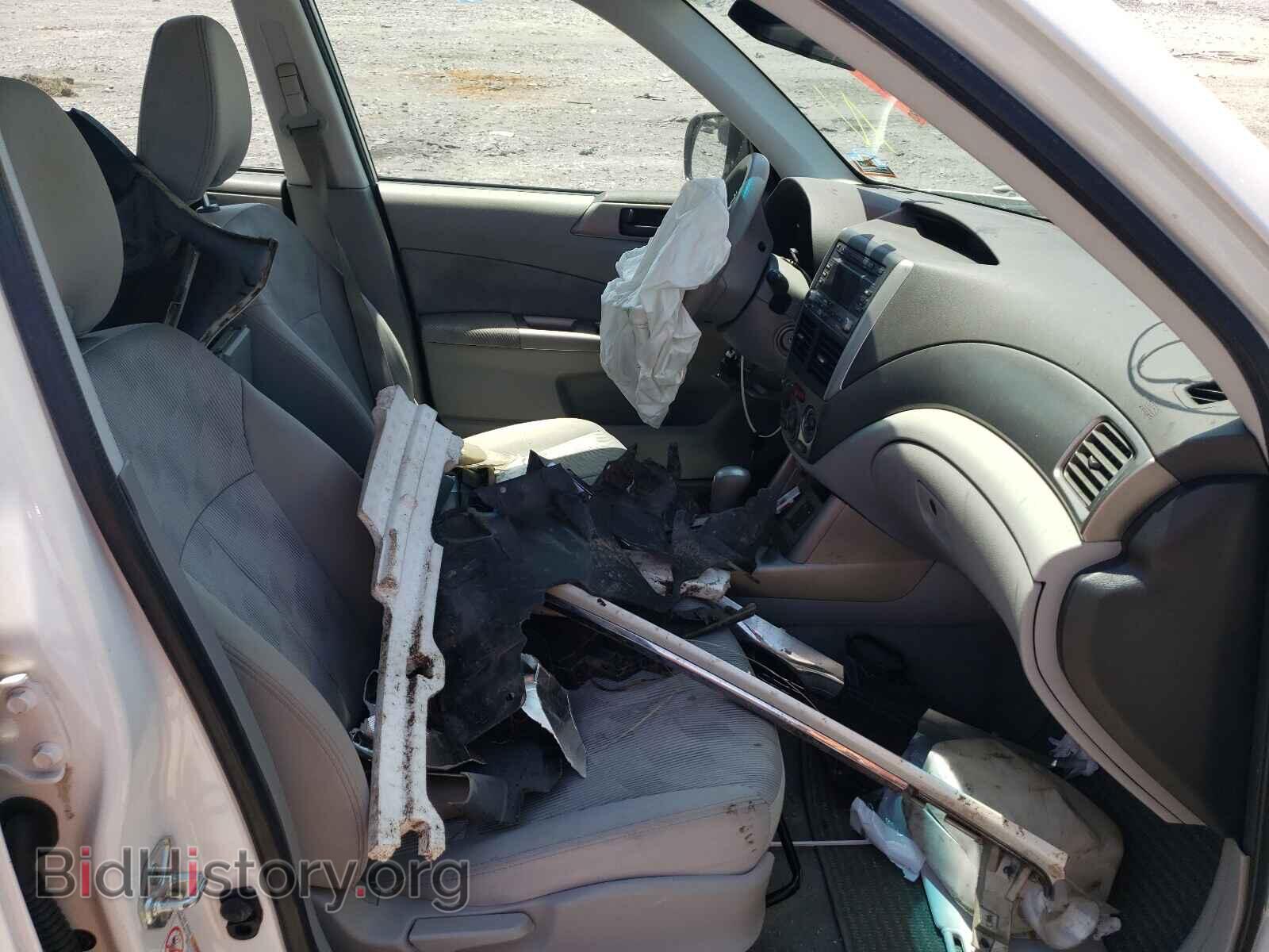 2010 SUBARU FORESTER - VIN: JF2SH6AC2AH799796 - Фото 5