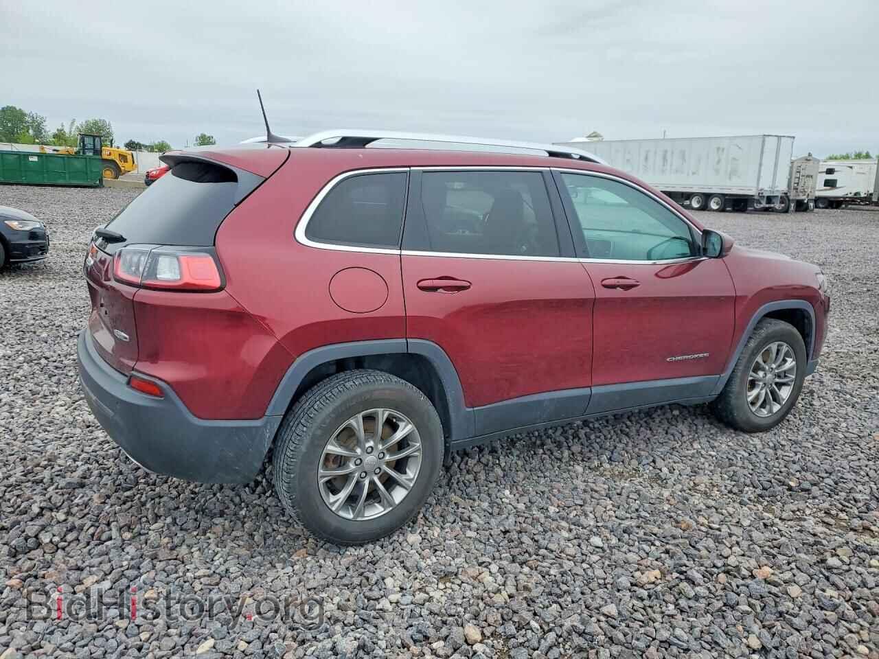 2019 JEEP CHEROKEE - VIN: 1C4PJMLX1KD433169 - Фото 3