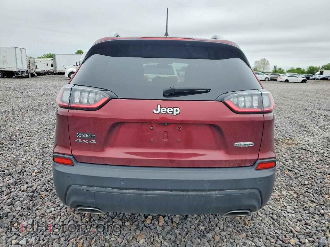 2019 JEEP CHEROKEE - VIN: 1C4PJMLX1KD433169 - Фото 6