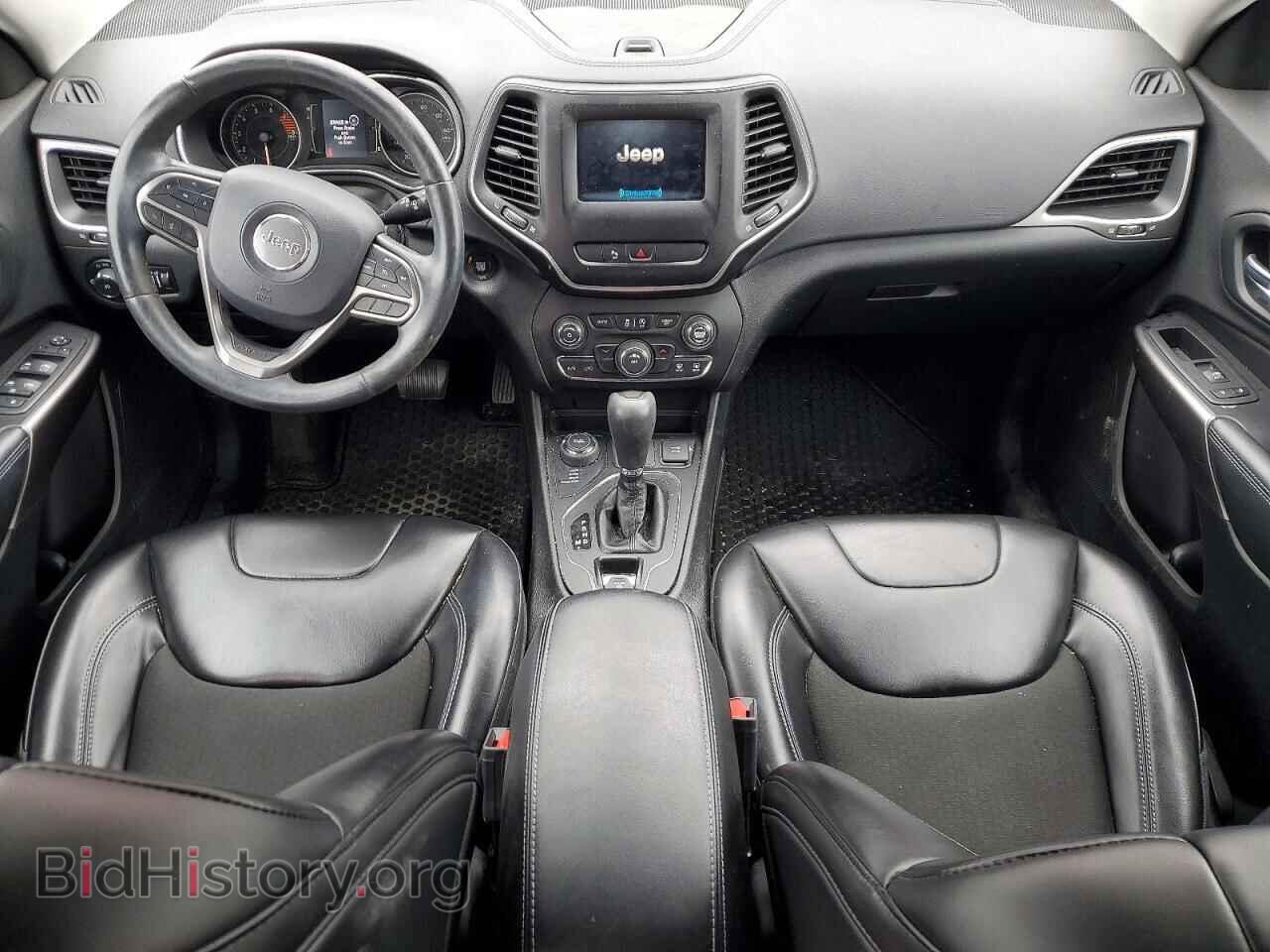 2019 JEEP CHEROKEE - VIN: 1C4PJMLX1KD433169 - Фото 8