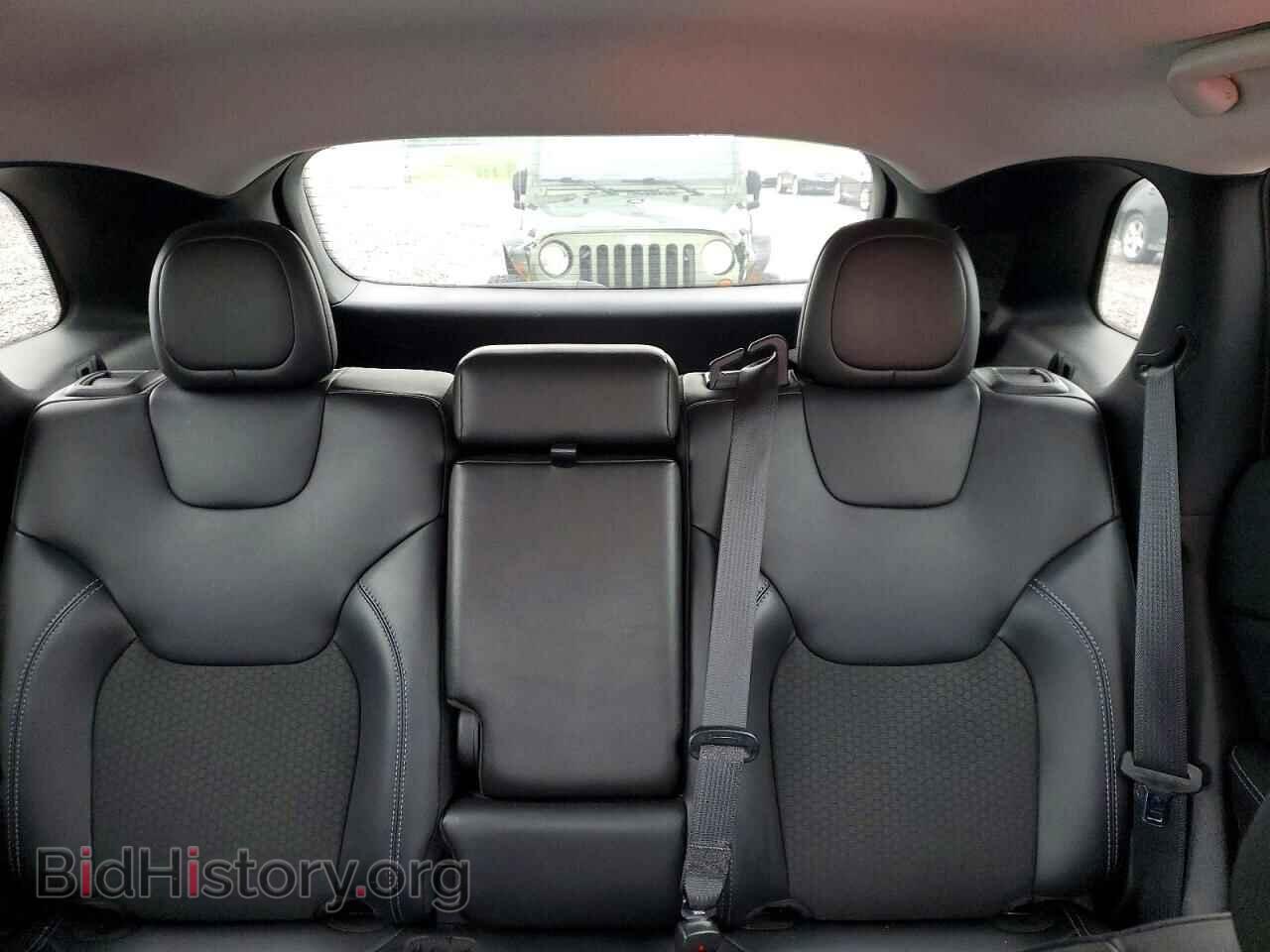 2019 JEEP CHEROKEE - VIN: 1C4PJMLX1KD433169 - Фото 10