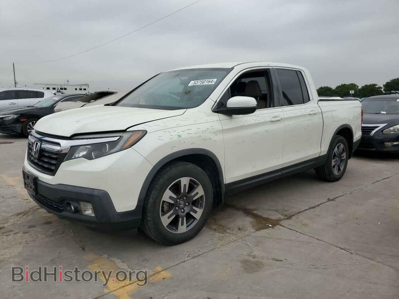 Photo 5FPYK2F50JB000800 - HONDA RIDGELINE 2018