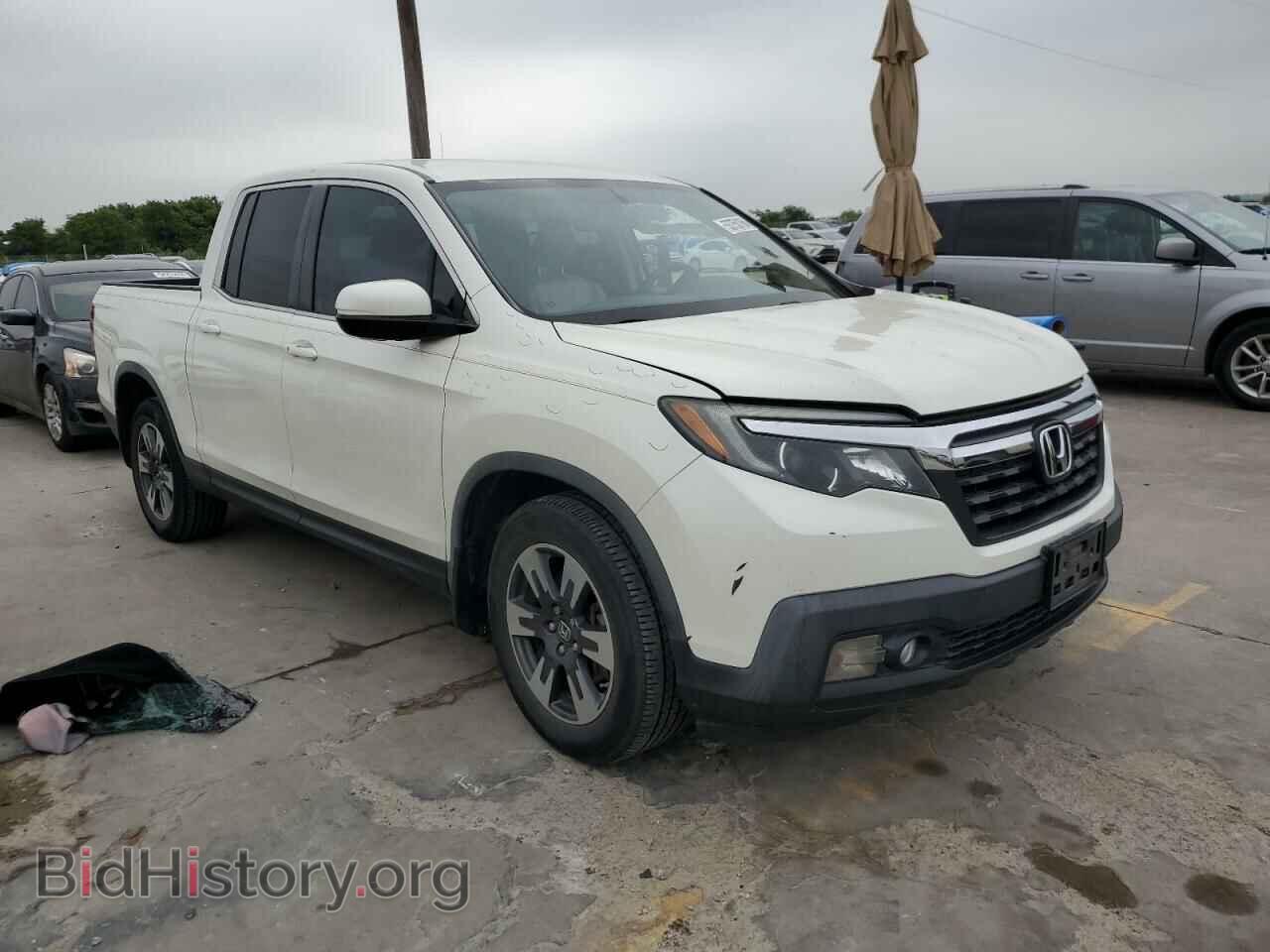2018 HONDA RIDGELINE - VIN: 5FPYK2F50JB000800 - Фото 4