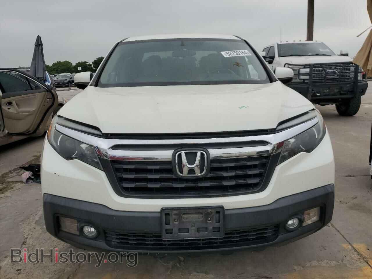 2018 HONDA RIDGELINE - VIN: 5FPYK2F50JB000800 - Фото 5