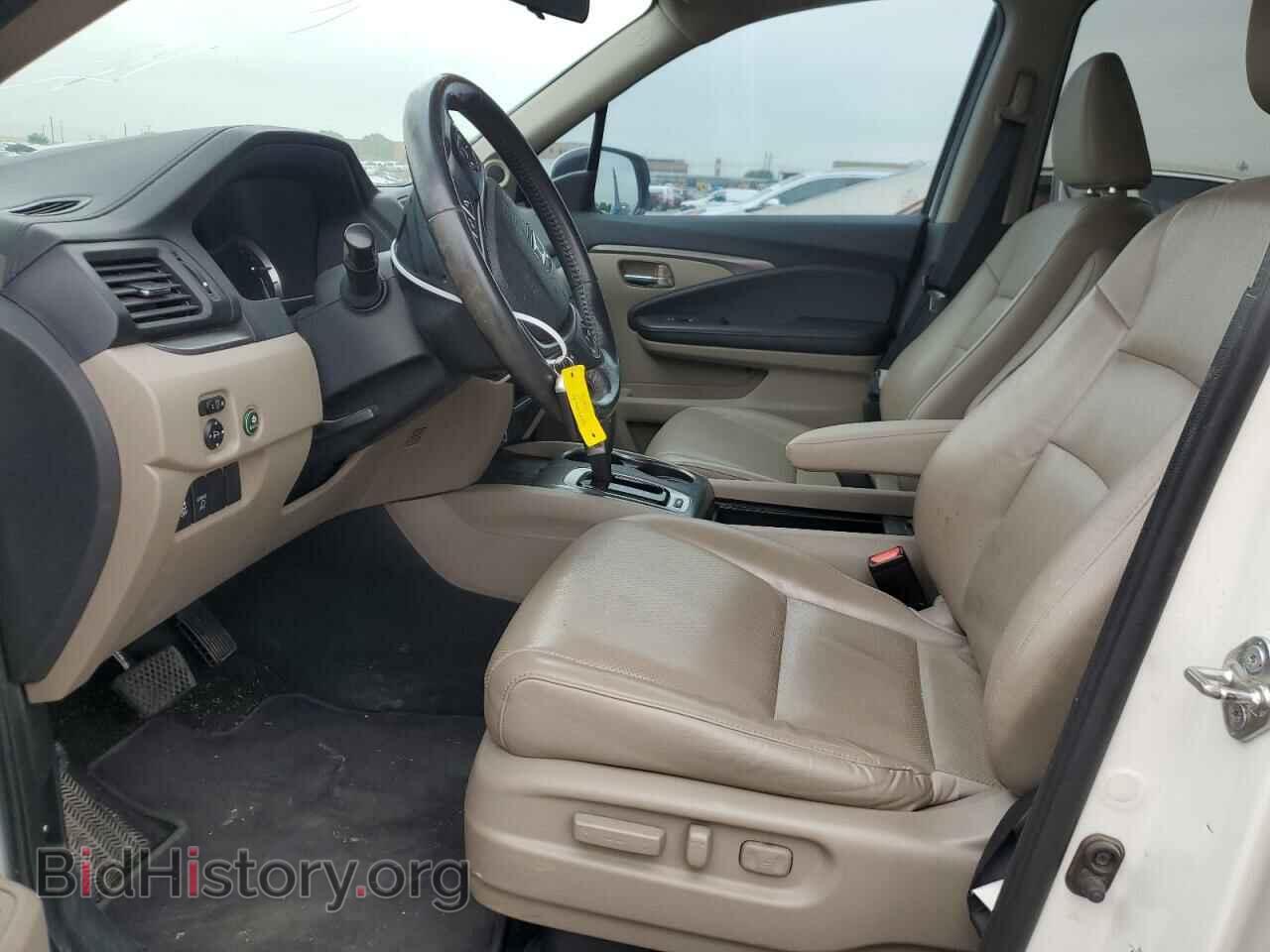 2018 HONDA RIDGELINE - VIN: 5FPYK2F50JB000800 - Фото 7