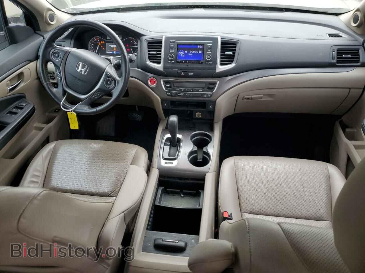 2018 HONDA RIDGELINE - VIN: 5FPYK2F50JB000800 - Фото 8