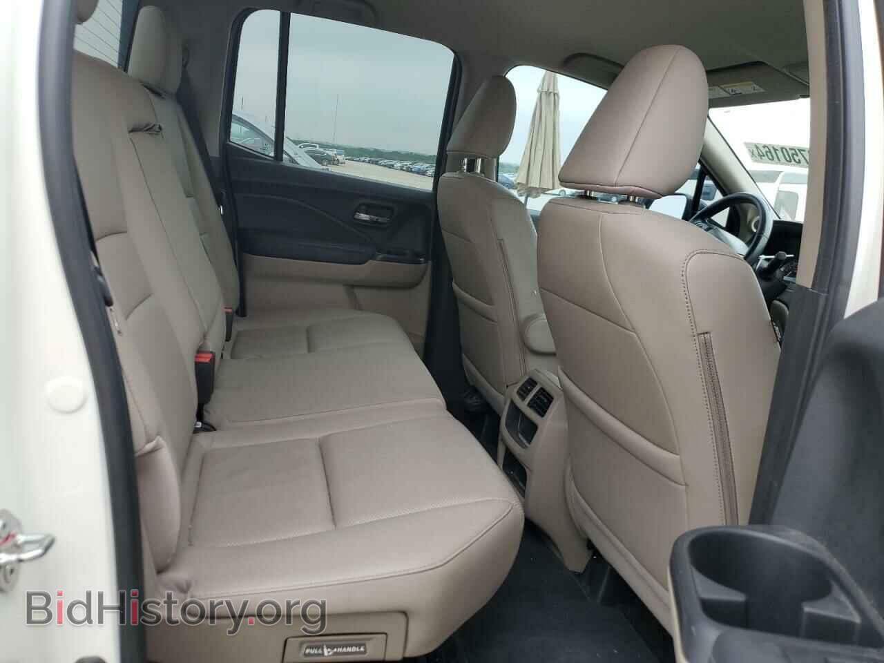 2018 HONDA RIDGELINE - VIN: 5FPYK2F50JB000800 - Фото 10