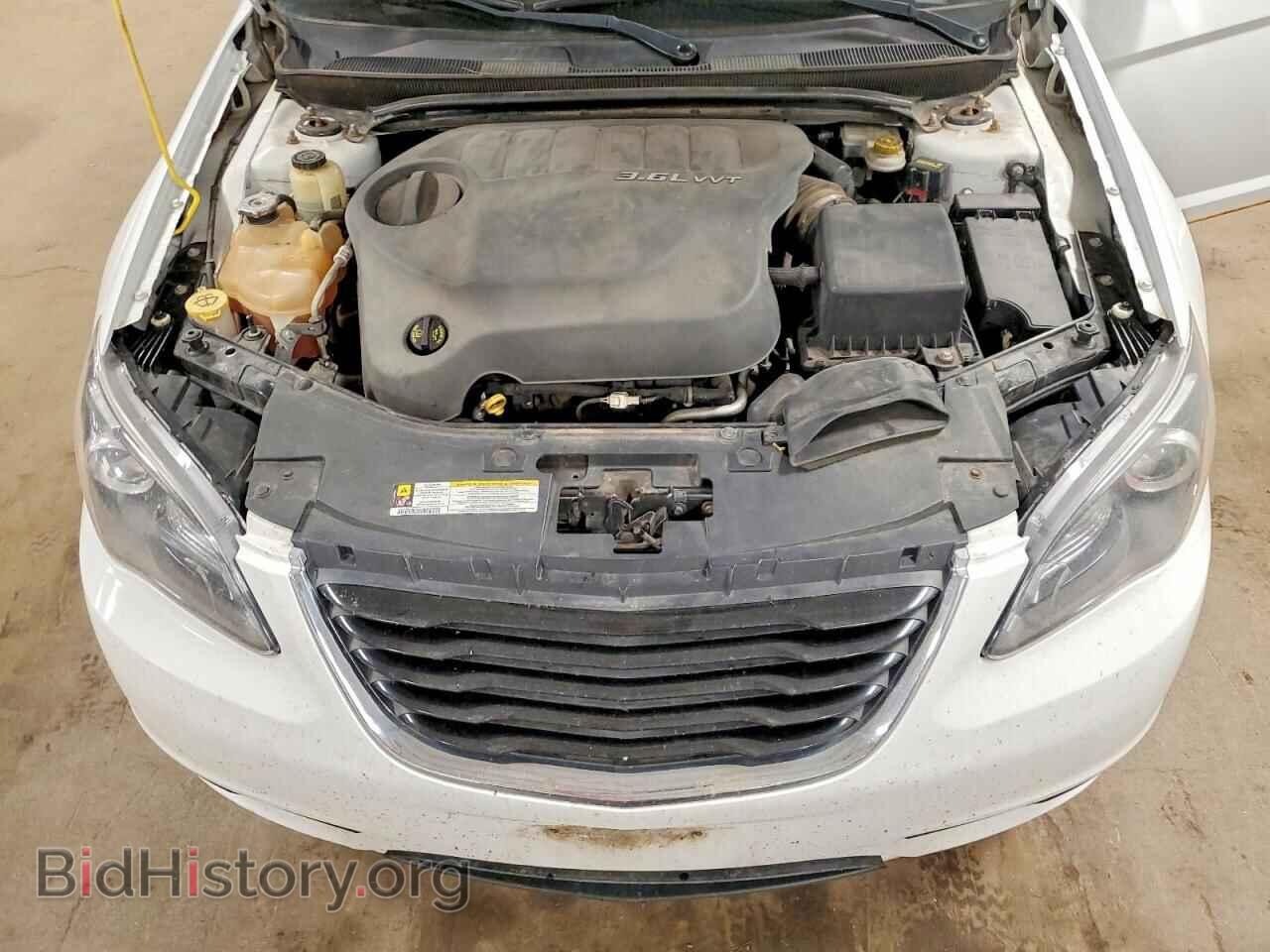 2013 CHRYSLER 200 - VIN: 1C3CCBCG7DN571006 - Photo 11