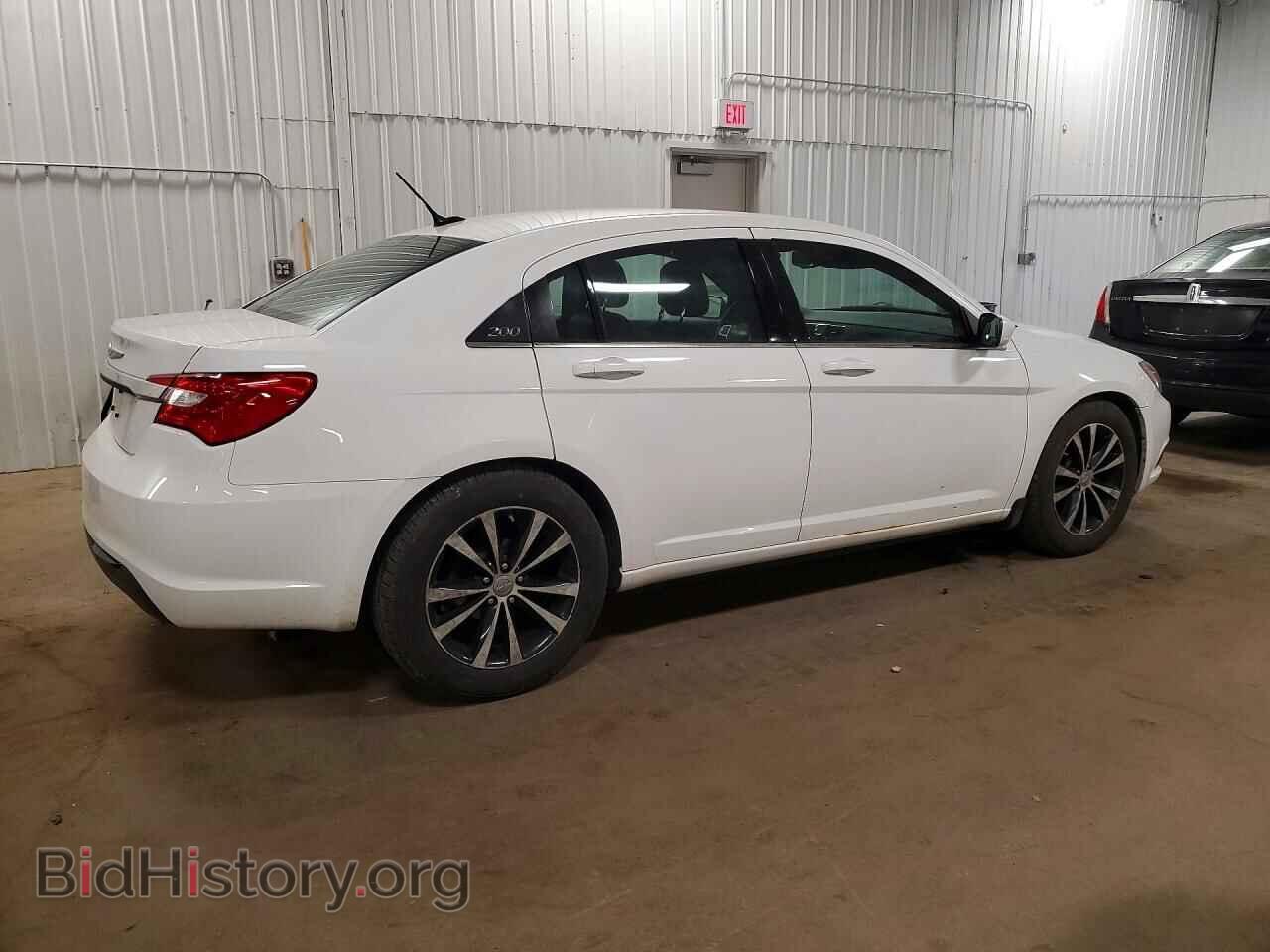 2013 CHRYSLER 200 - VIN: 1C3CCBCG7DN571006 - Photo 3