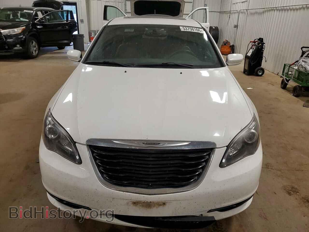 2013 CHRYSLER 200 - VIN: 1C3CCBCG7DN571006 - Photo 5