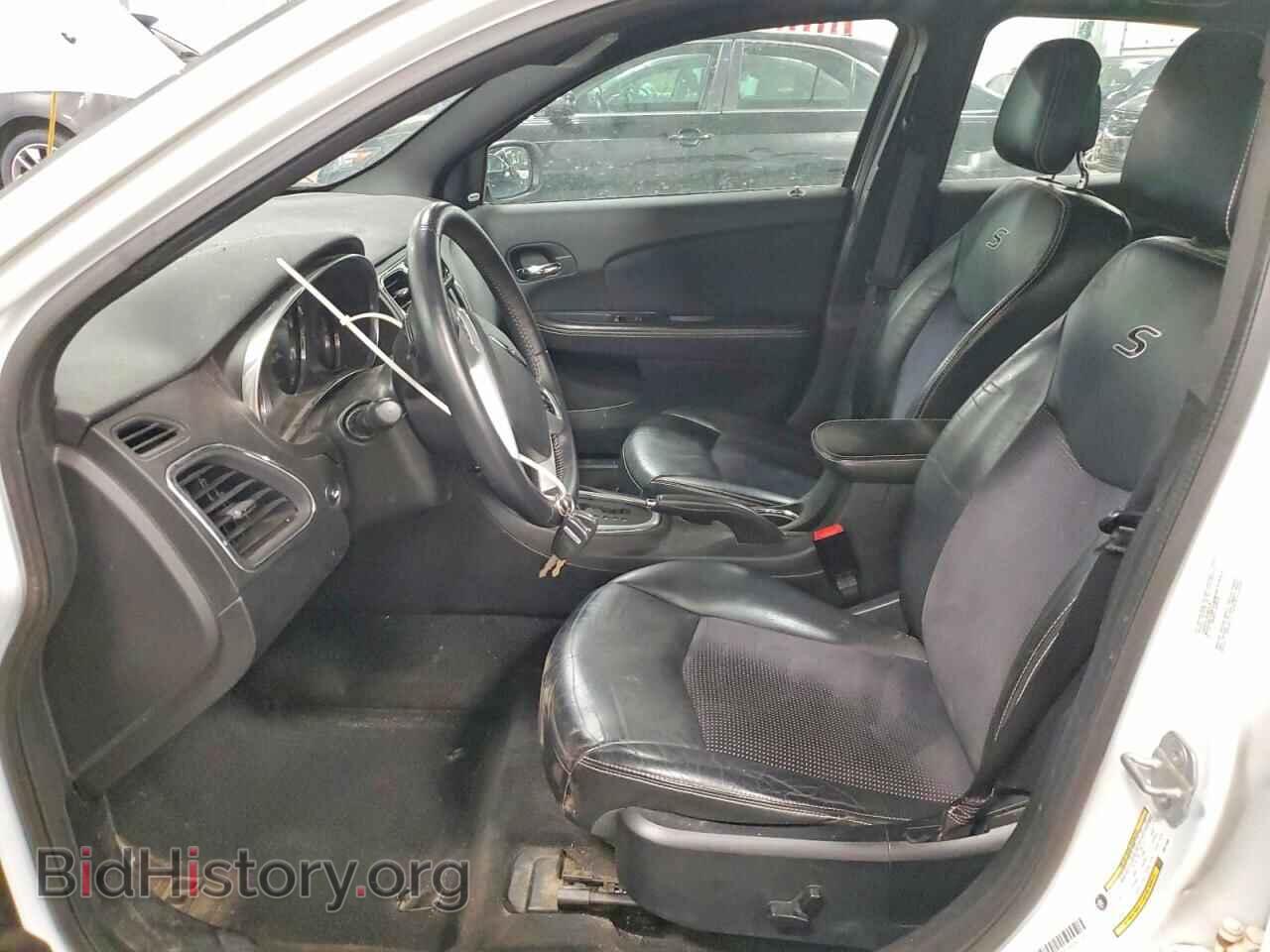 2013 CHRYSLER 200 - VIN: 1C3CCBCG7DN571006 - Photo 7