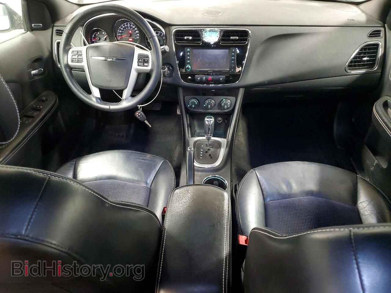 2013 CHRYSLER 200 - VIN: 1C3CCBCG7DN571006 - Photo 8