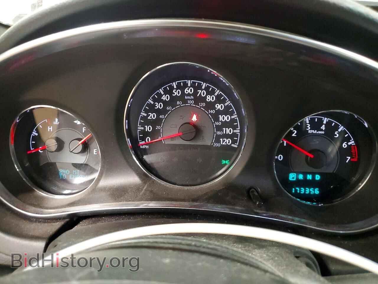 2013 CHRYSLER 200 - VIN: 1C3CCBCG7DN571006 - Photo 9