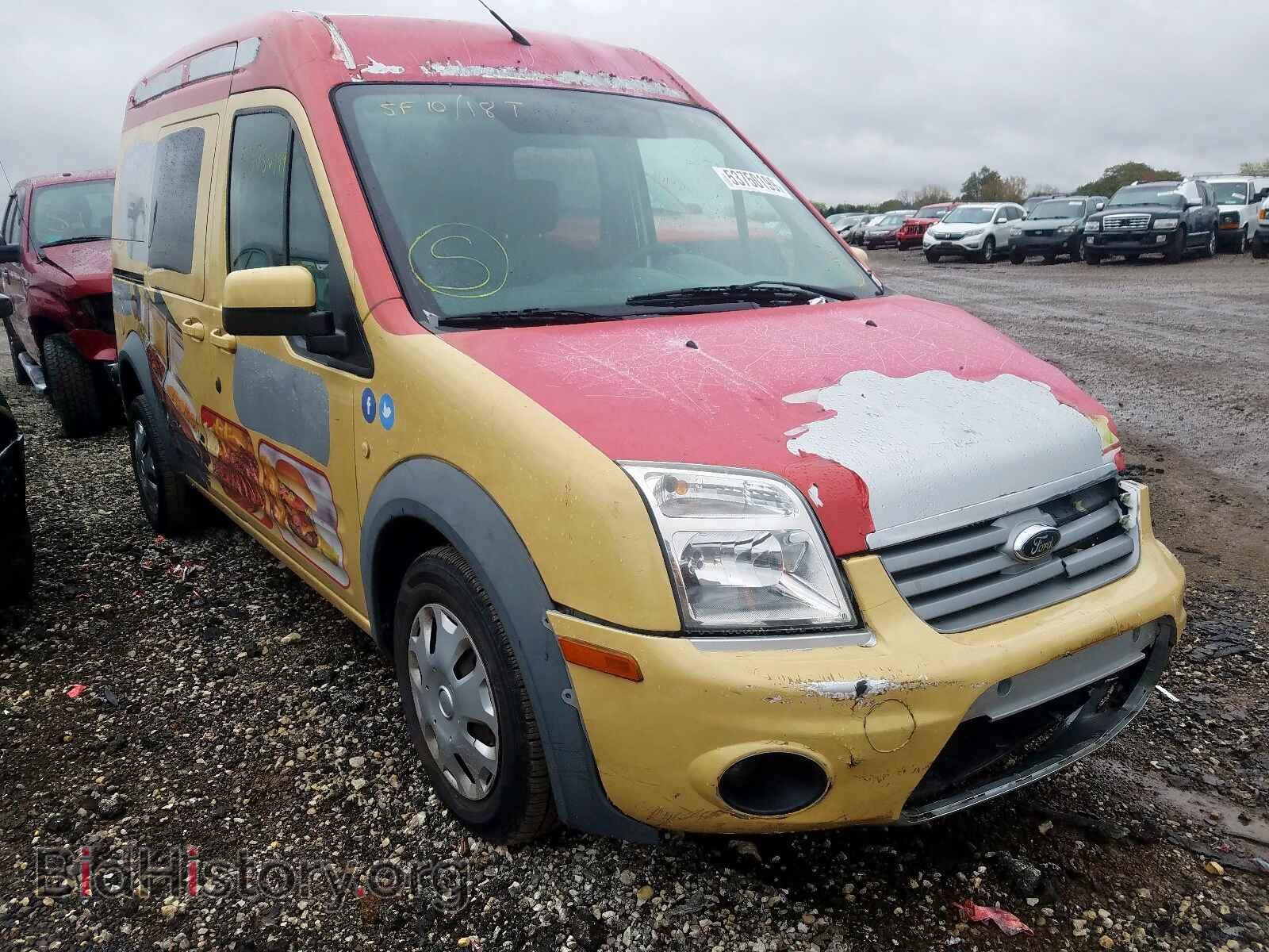 Photo NM0KS9BN3DT159970 - FORD TRANSIT CO 2013