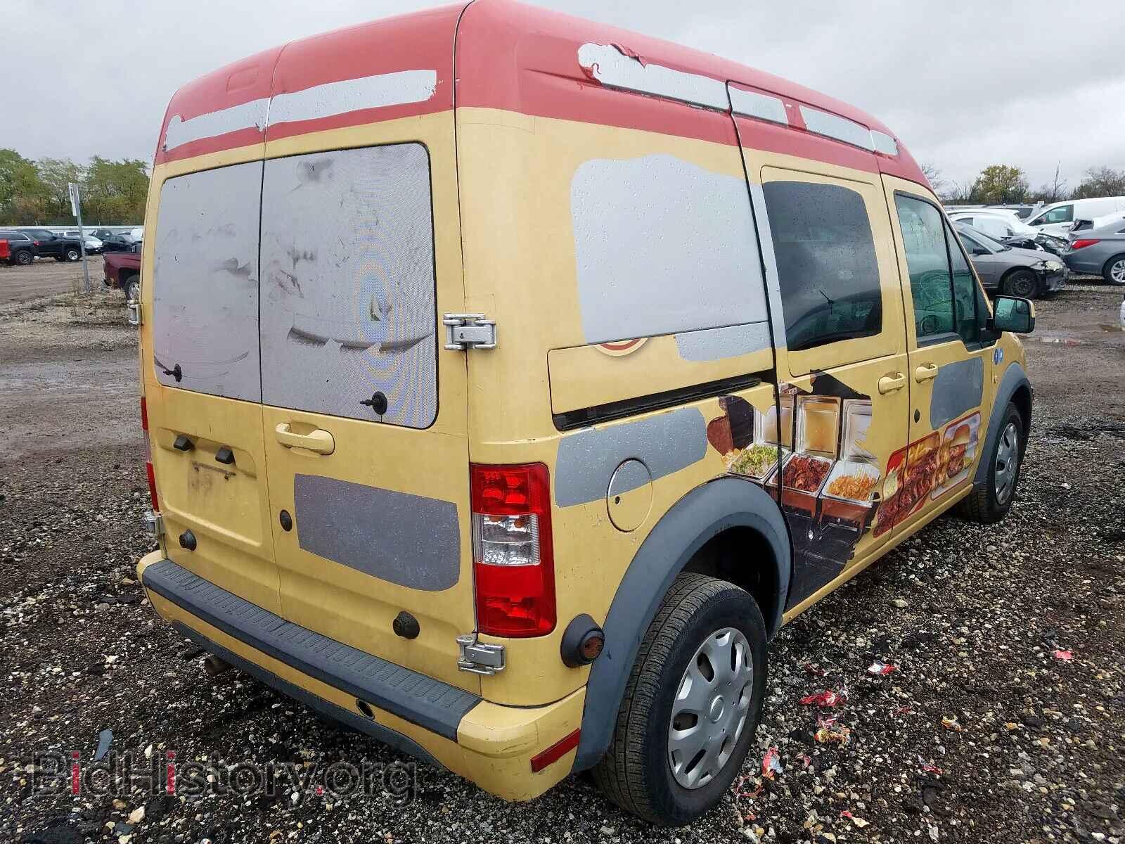2013 FORD TRANSIT CO - VIN: NM0KS9BN3DT159970 - Фото 4